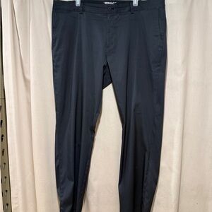 Nike Dri-Fit Men's Black Golf Pants